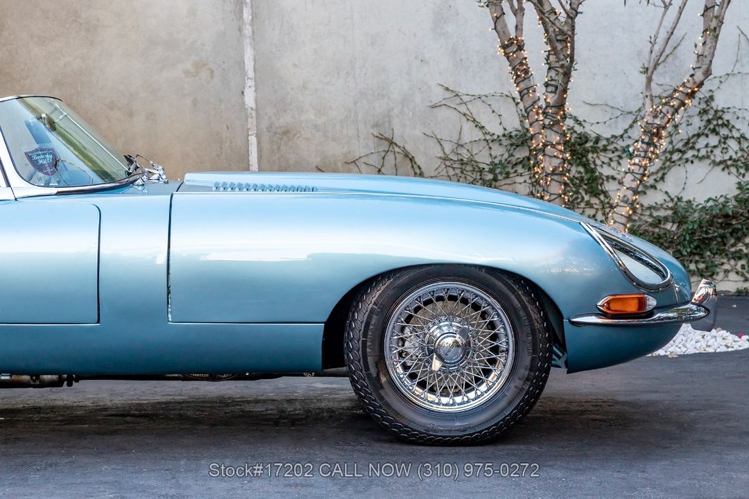 1962 Jaguar XKE