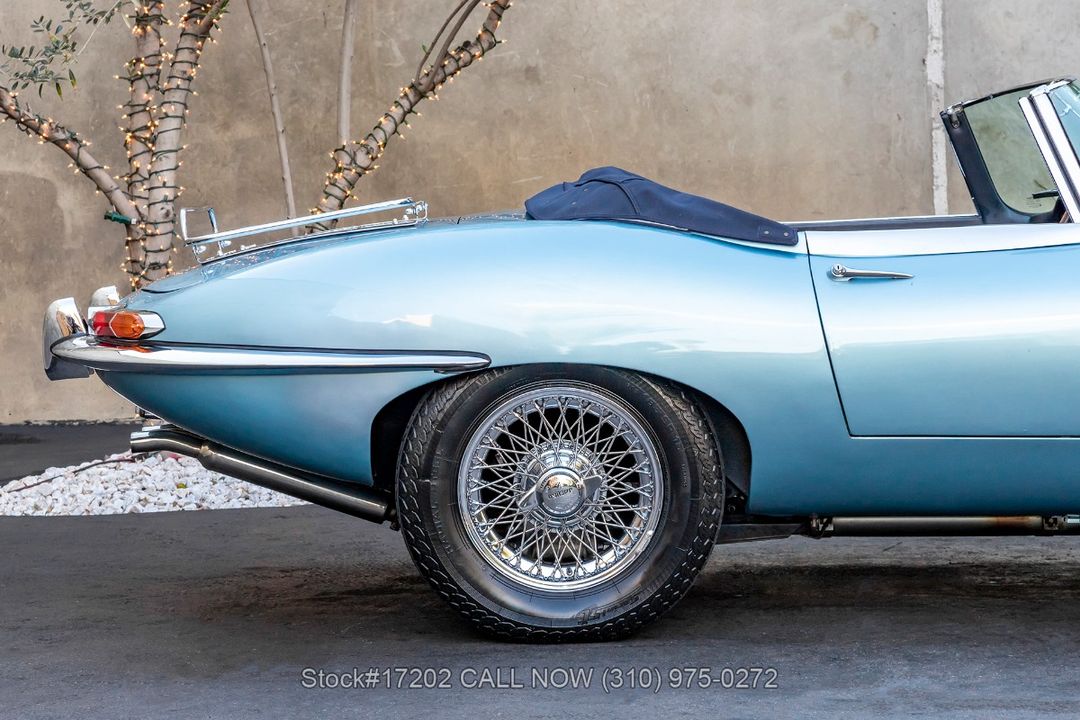1962 Jaguar XKE