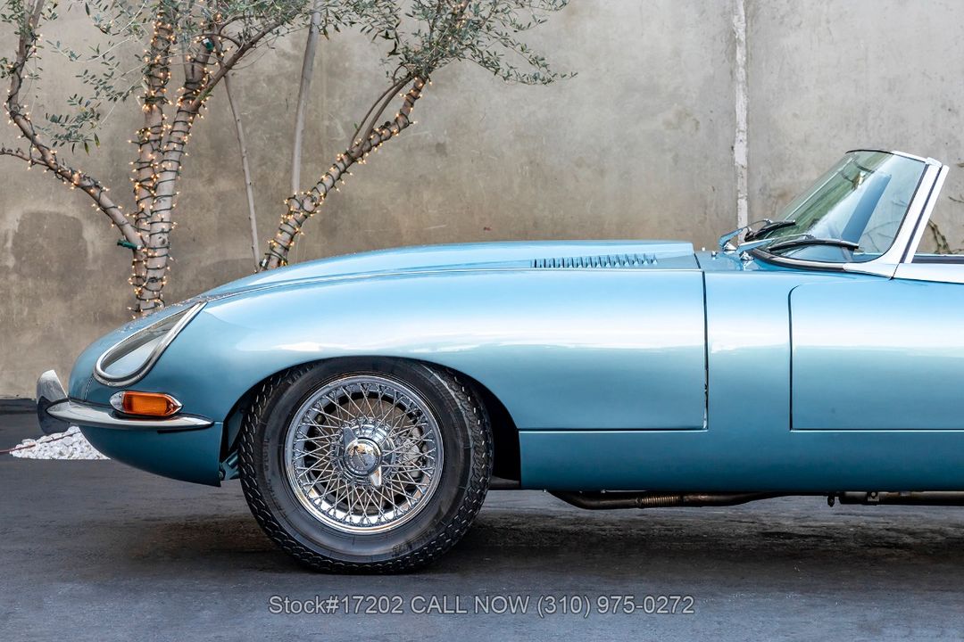 1962 Jaguar XKE