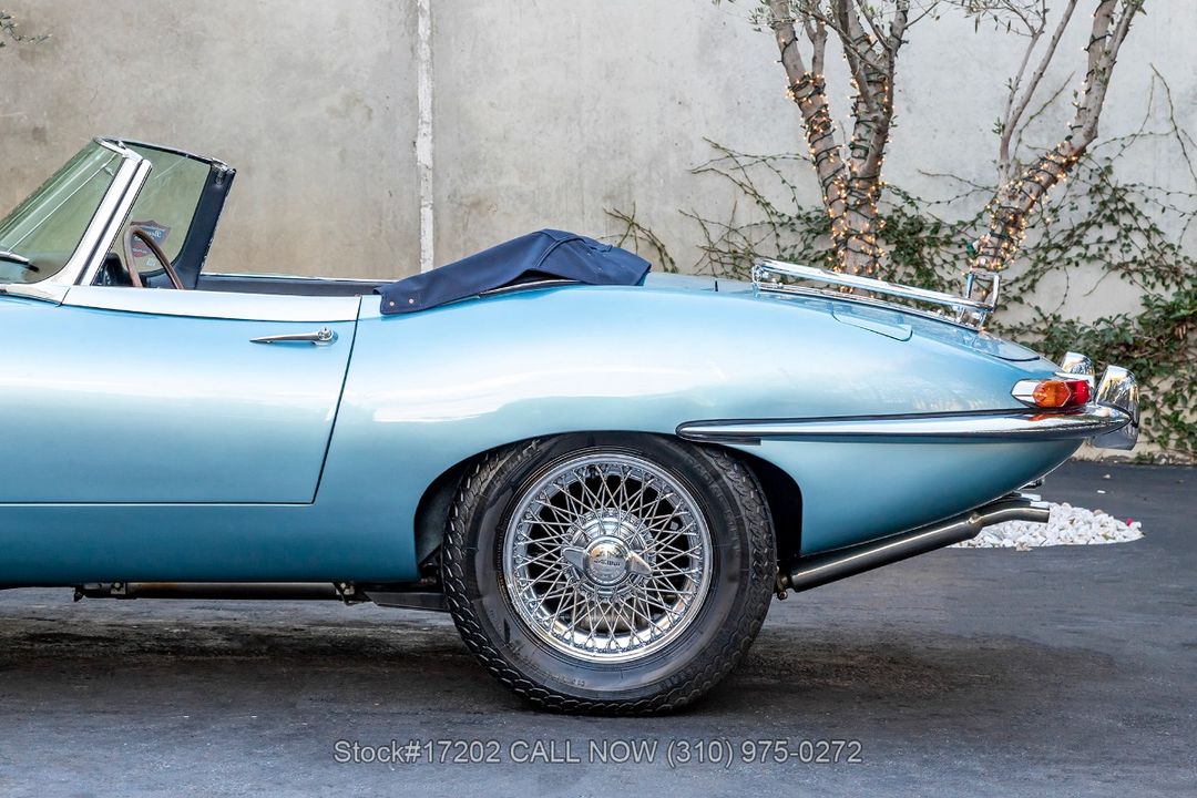 1962 Jaguar XKE