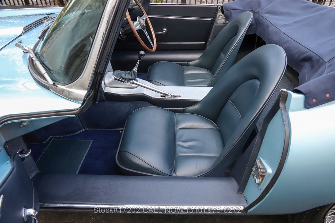 1962 Jaguar XKE