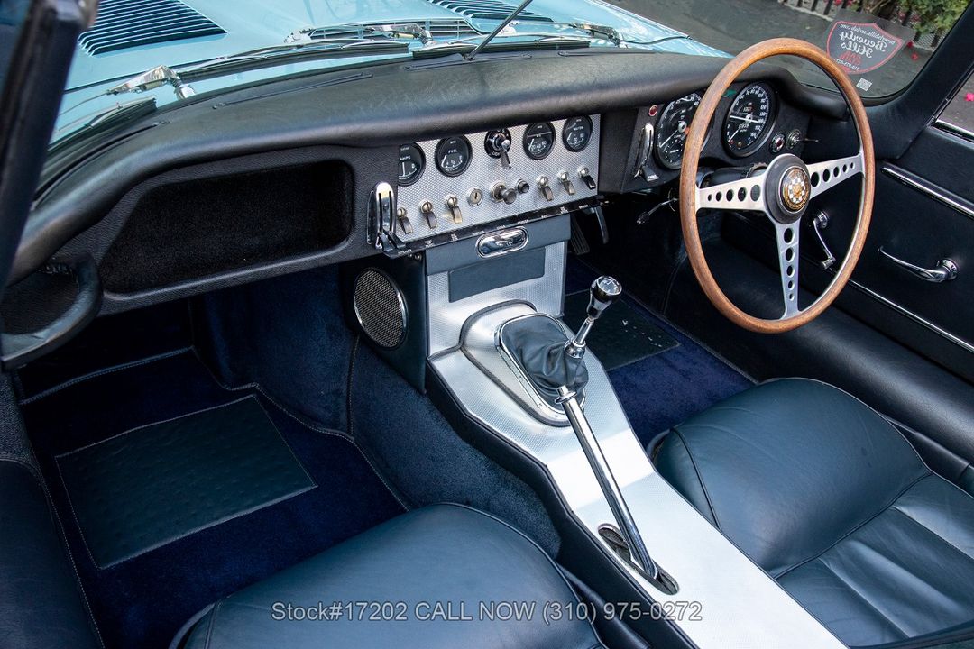 1962 Jaguar XKE