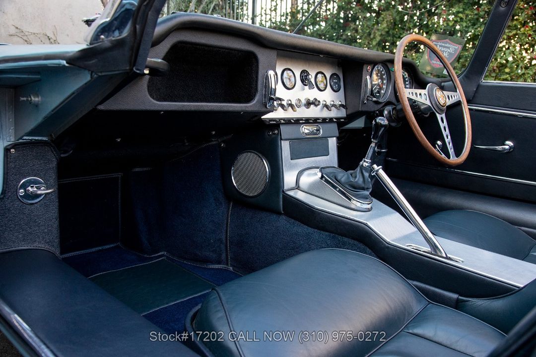 1962 Jaguar XKE