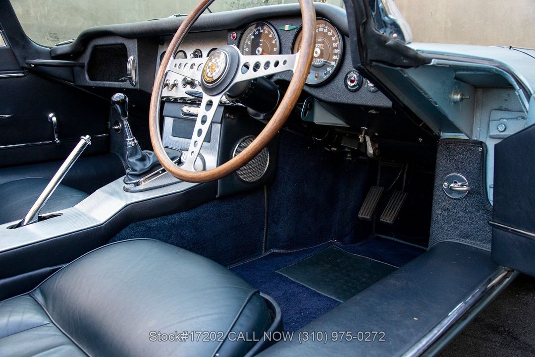 1962 Jaguar XKE