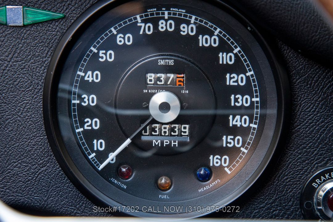 1962 Jaguar XKE