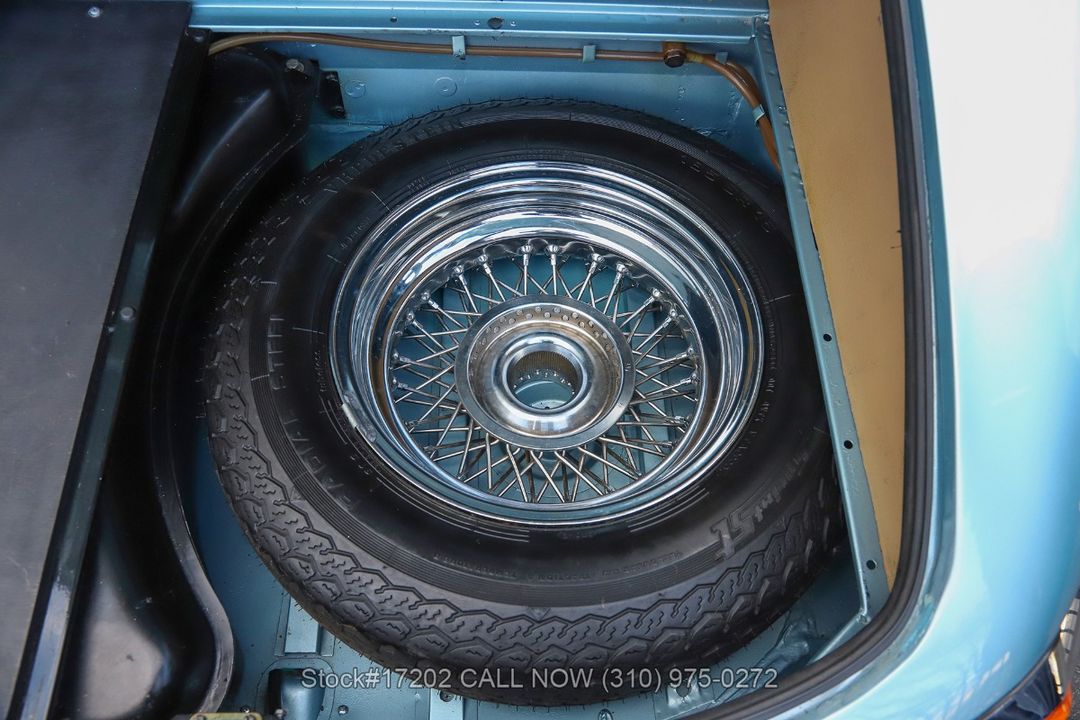 1962 Jaguar XKE