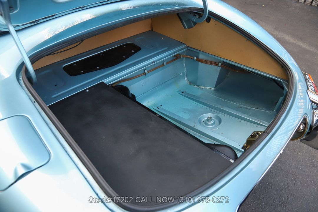 1962 Jaguar XKE