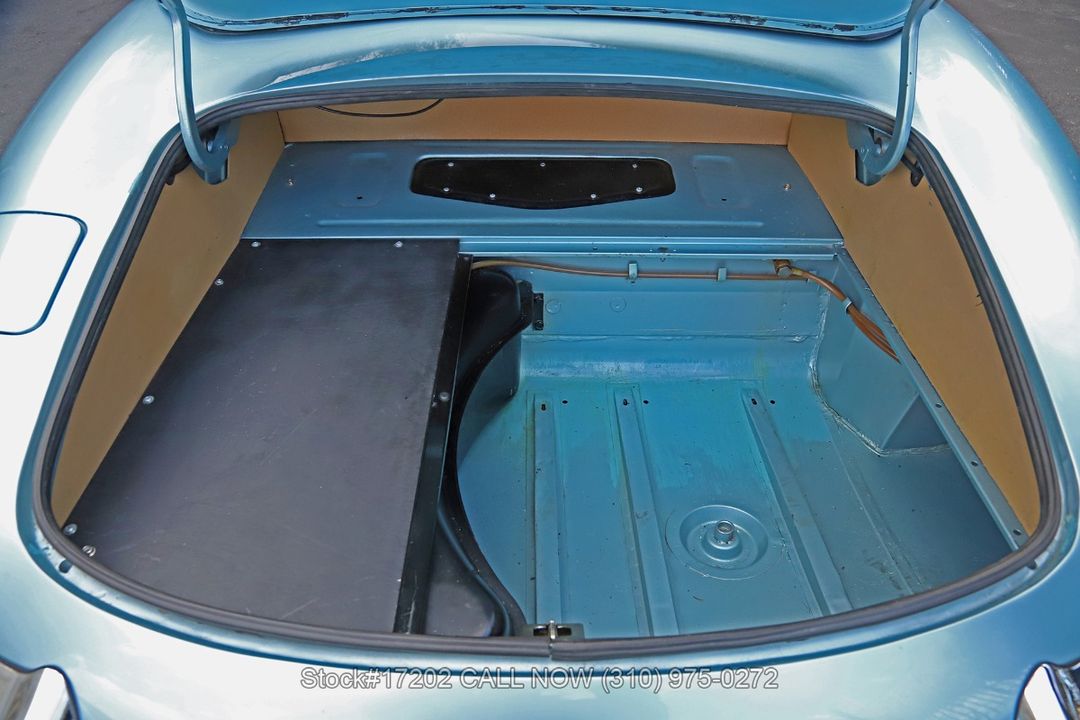 1962 Jaguar XKE