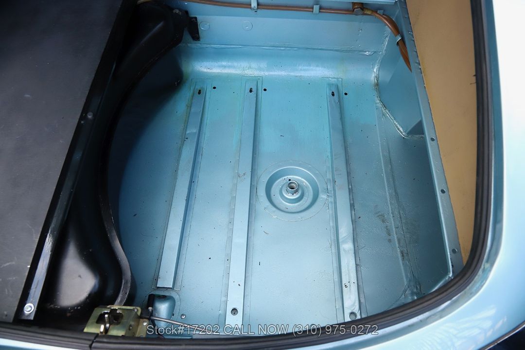 1962 Jaguar XKE