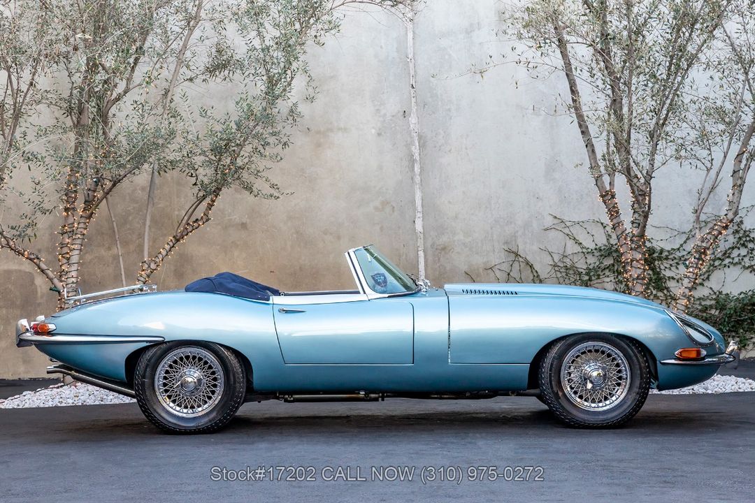 1962 Jaguar XKE