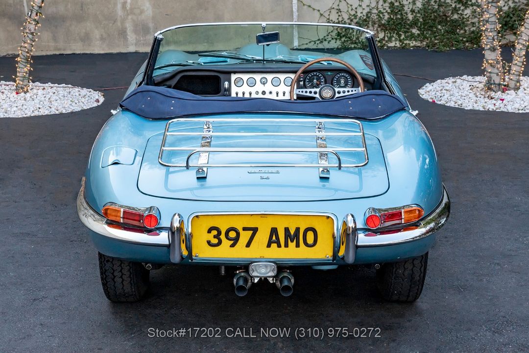 1962 Jaguar XKE