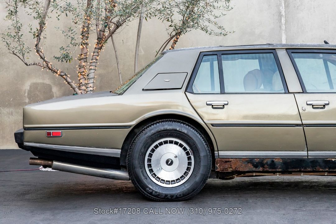 1985 Aston Martin Lagonda