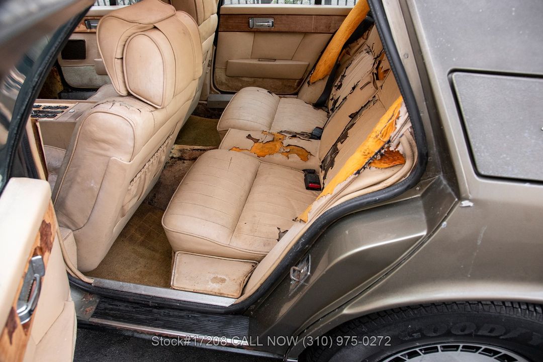 1985 Aston Martin Lagonda