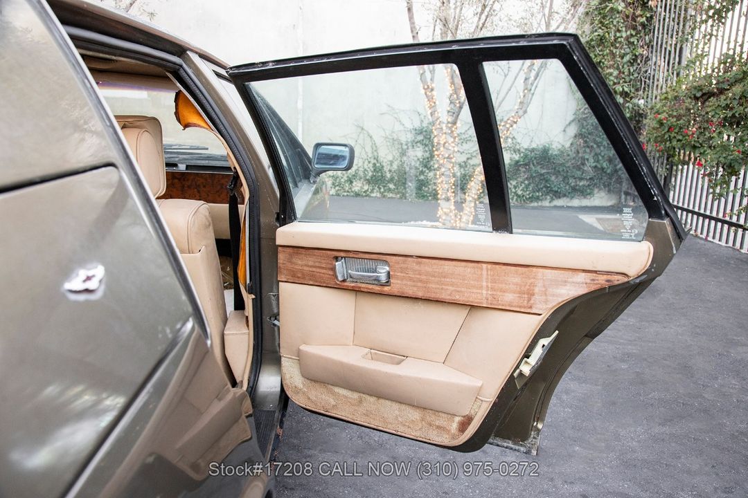 1985 Aston Martin Lagonda