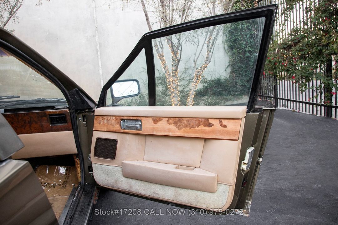 1985 Aston Martin Lagonda