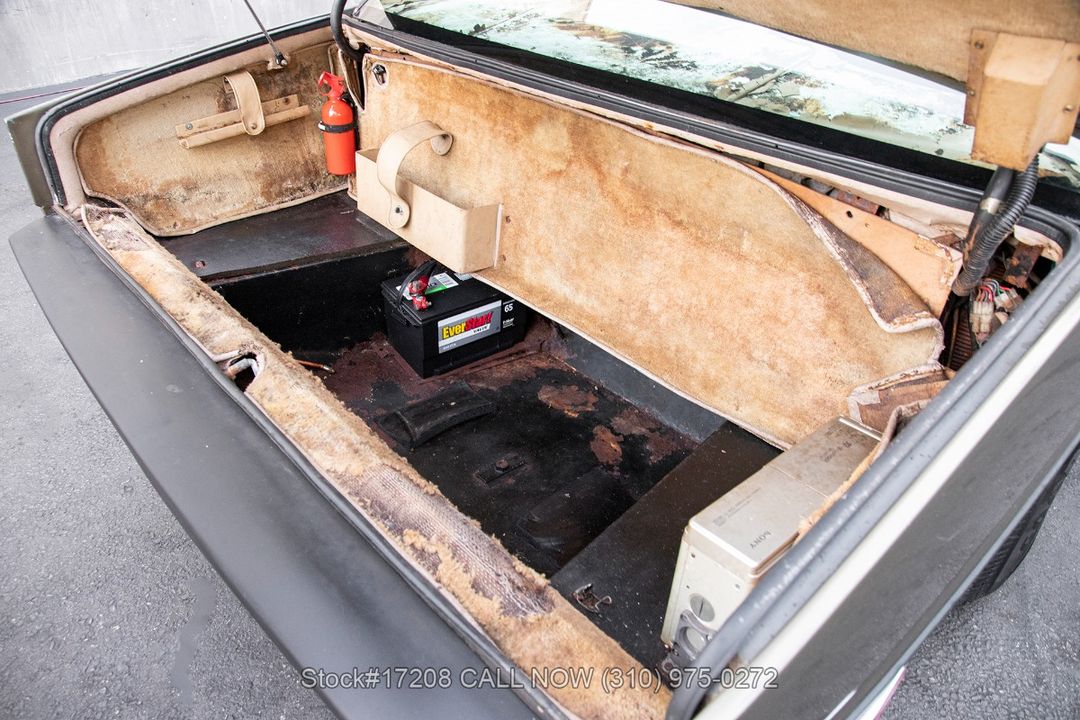 1985 Aston Martin Lagonda