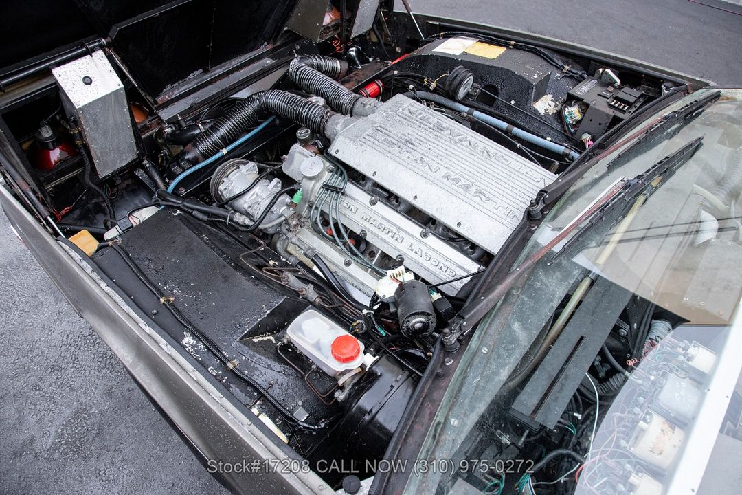 1985 Aston Martin Lagonda