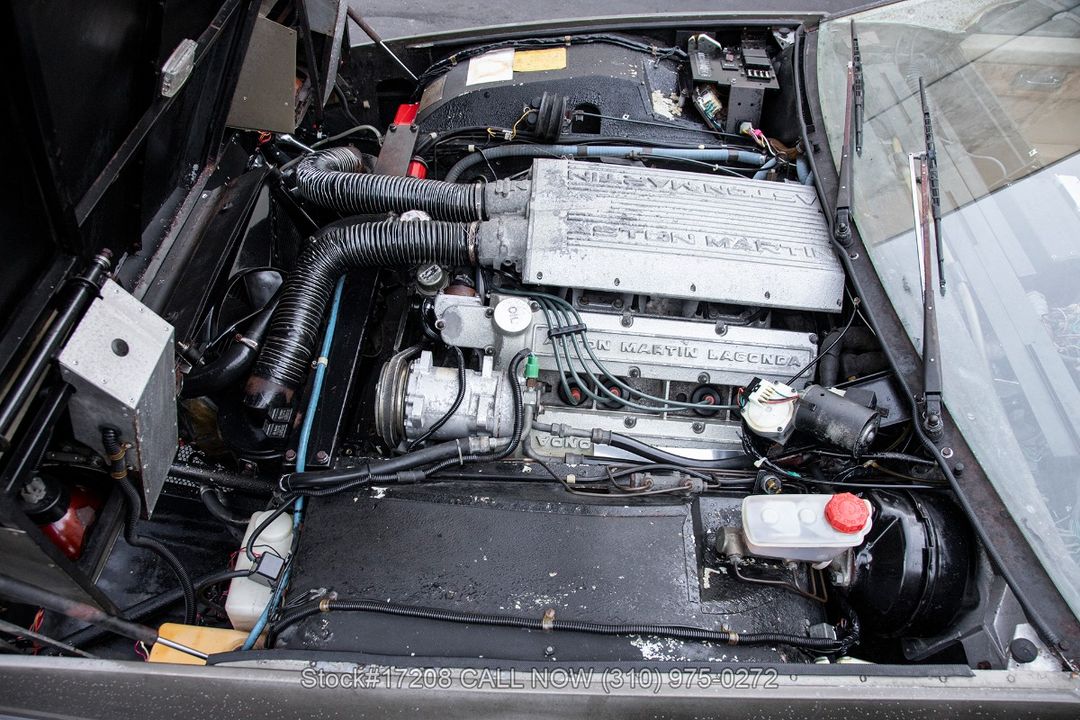 1985 Aston Martin Lagonda