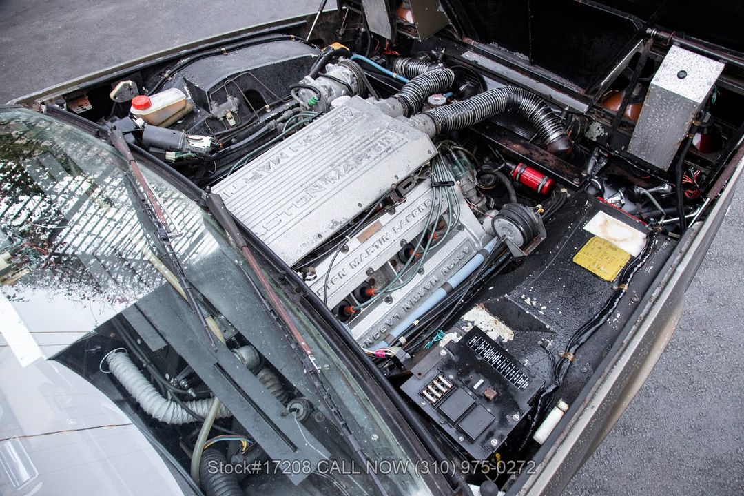 1985 Aston Martin Lagonda
