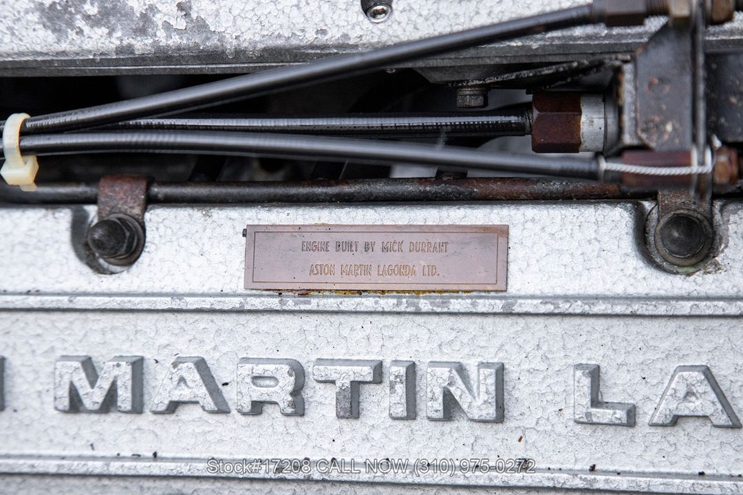 1985 Aston Martin Lagonda