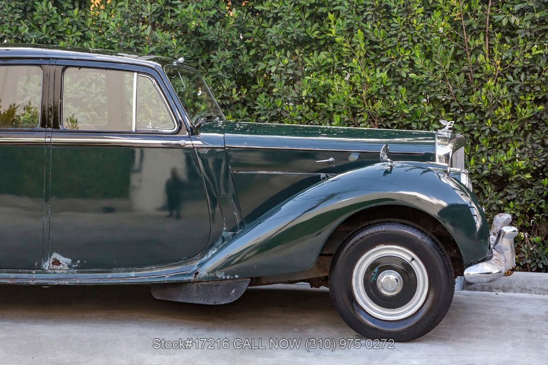 1956 Bentley S1