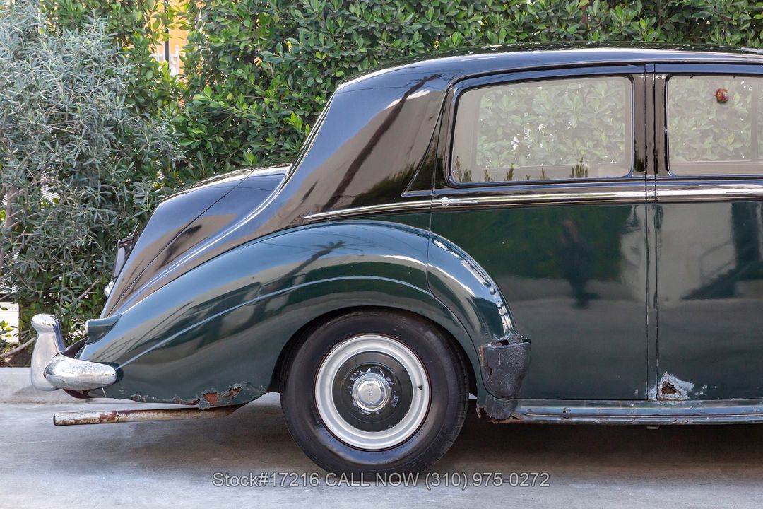 1956 Bentley S1