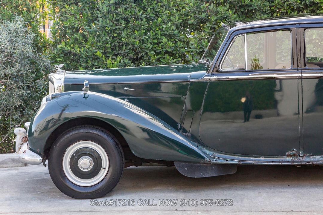1956 Bentley S1