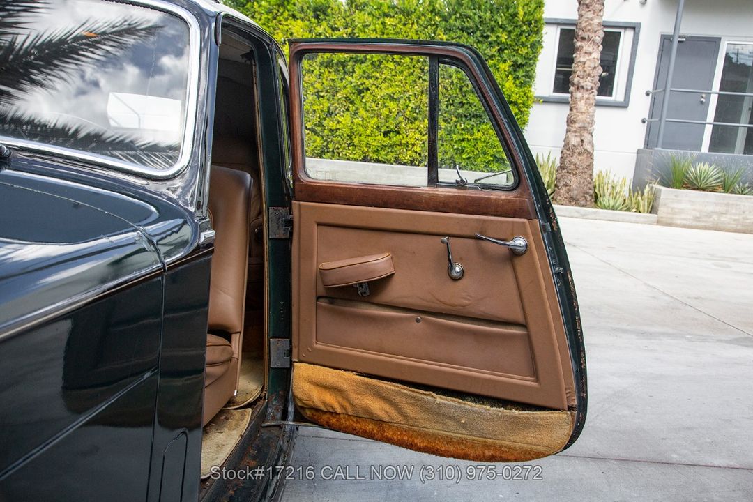 1956 Bentley S1