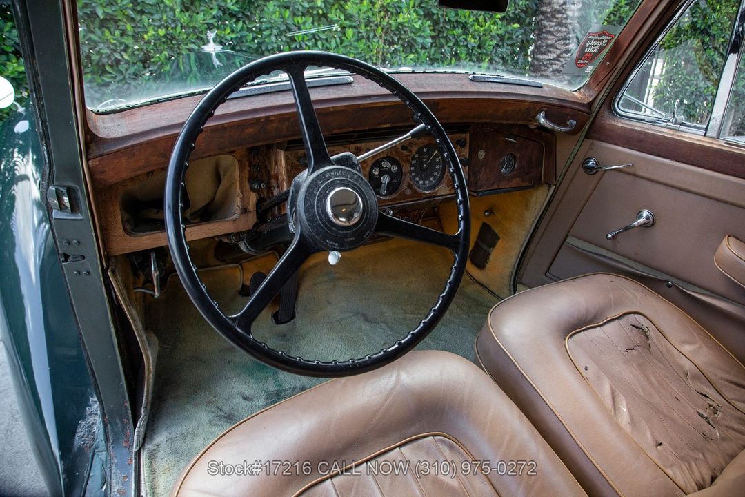 1956 Bentley S1