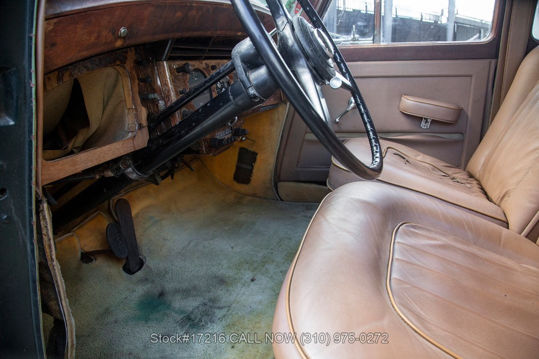 1956 Bentley S1