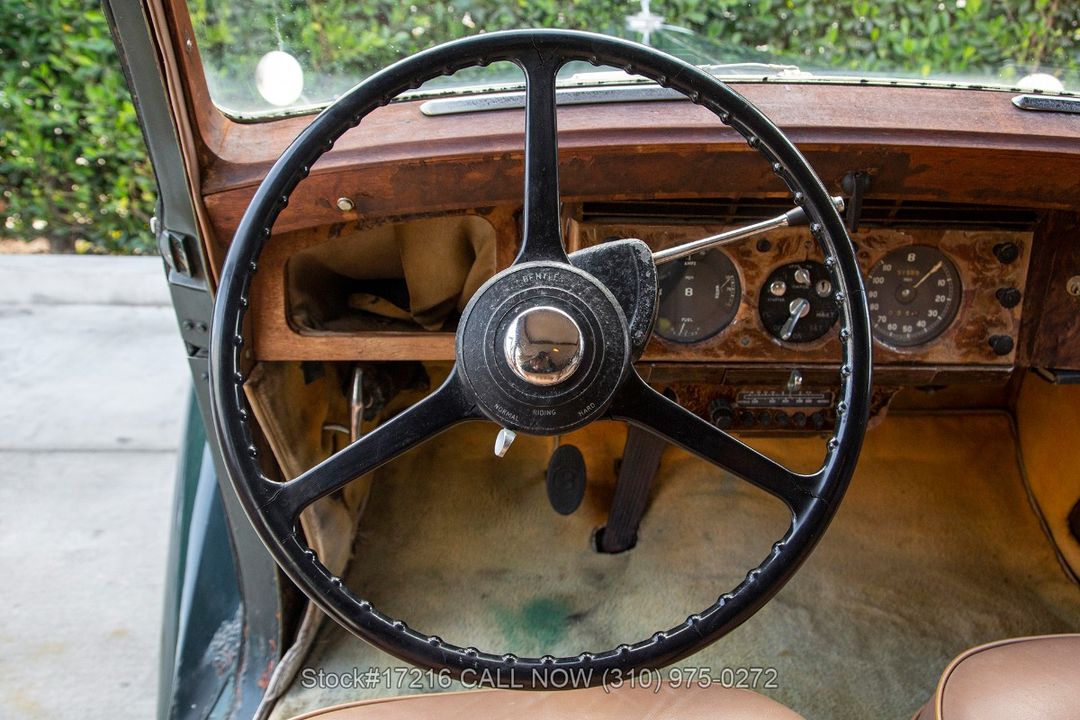 1956 Bentley S1