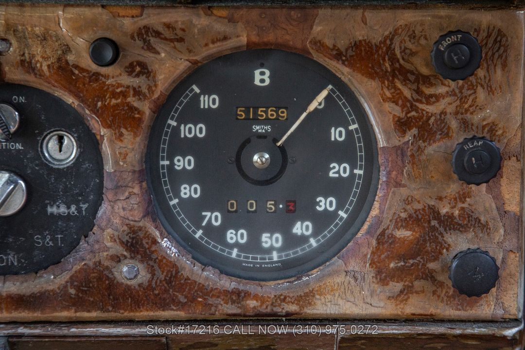 1956 Bentley S1