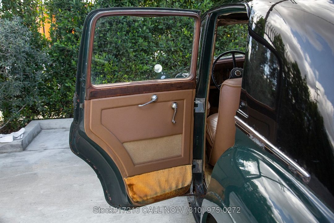 1956 Bentley S1