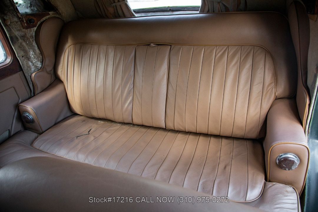 1956 Bentley S1