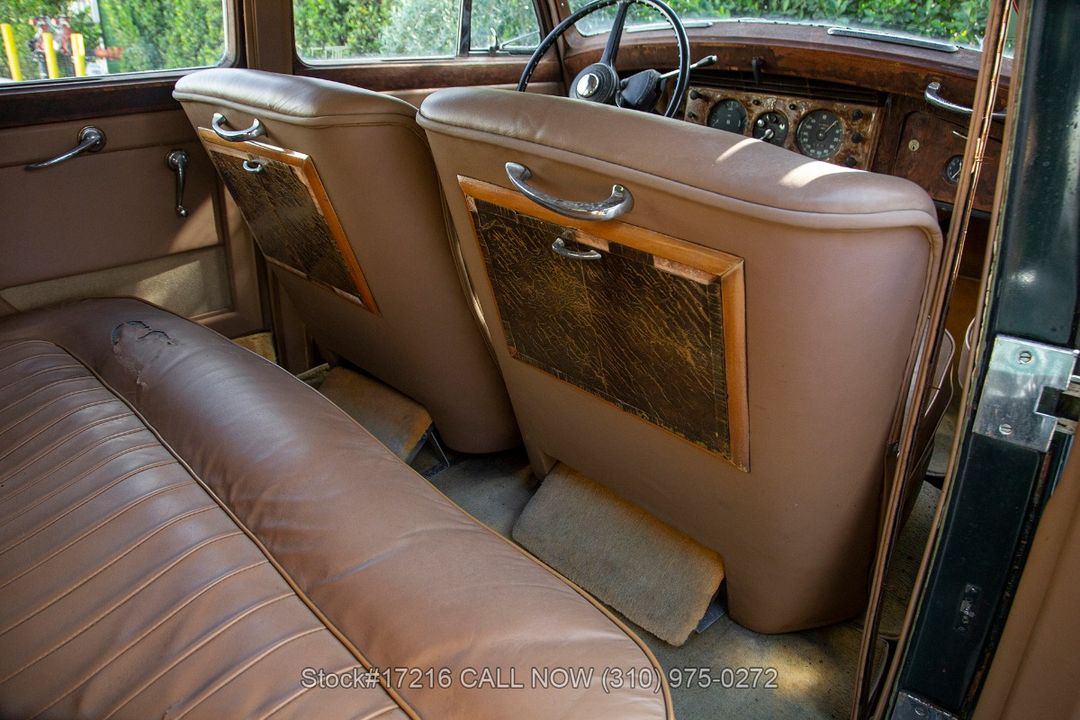 1956 Bentley S1