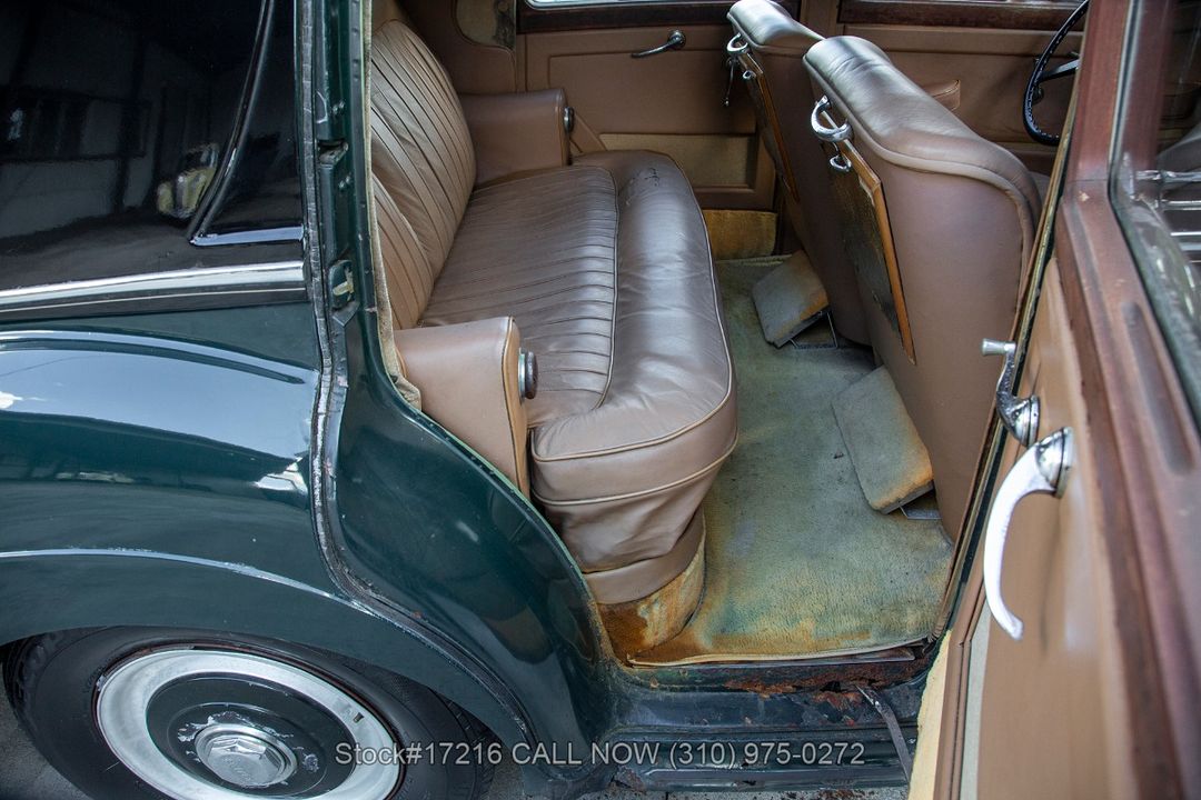 1956 Bentley S1