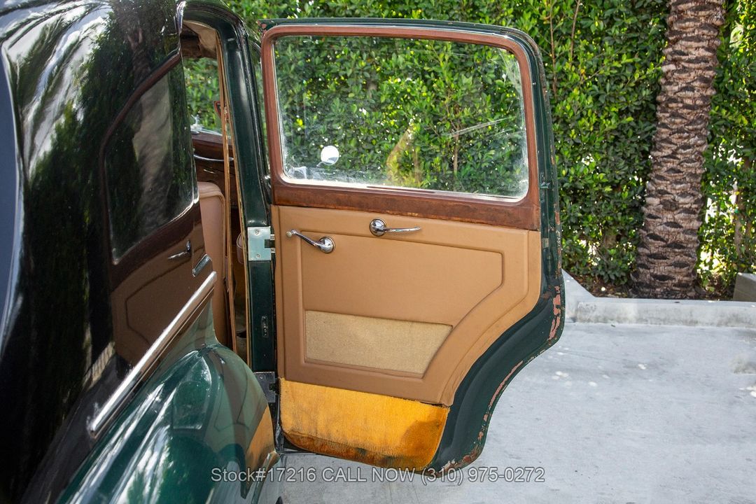 1956 Bentley S1