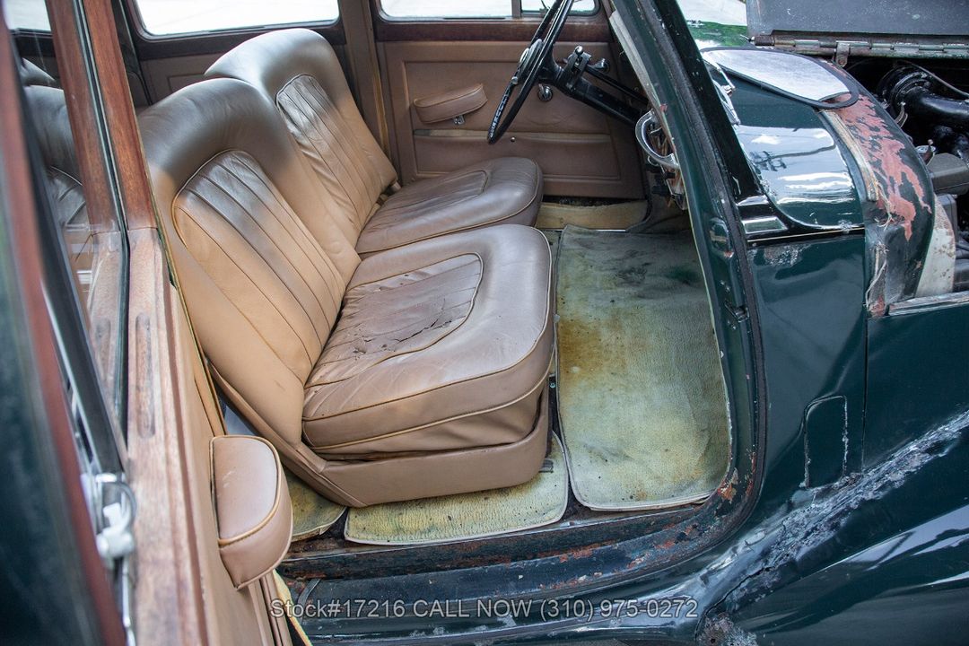 1956 Bentley S1