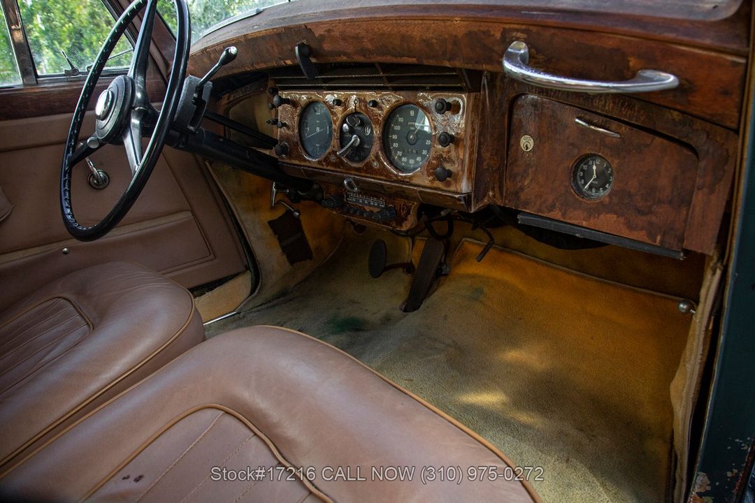 1956 Bentley S1