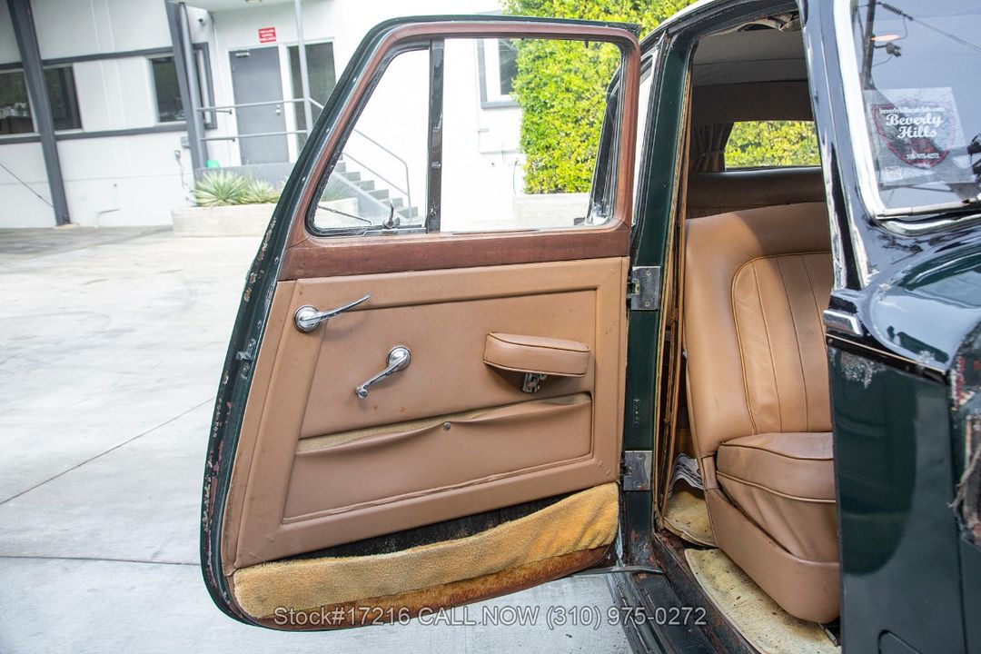 1956 Bentley S1