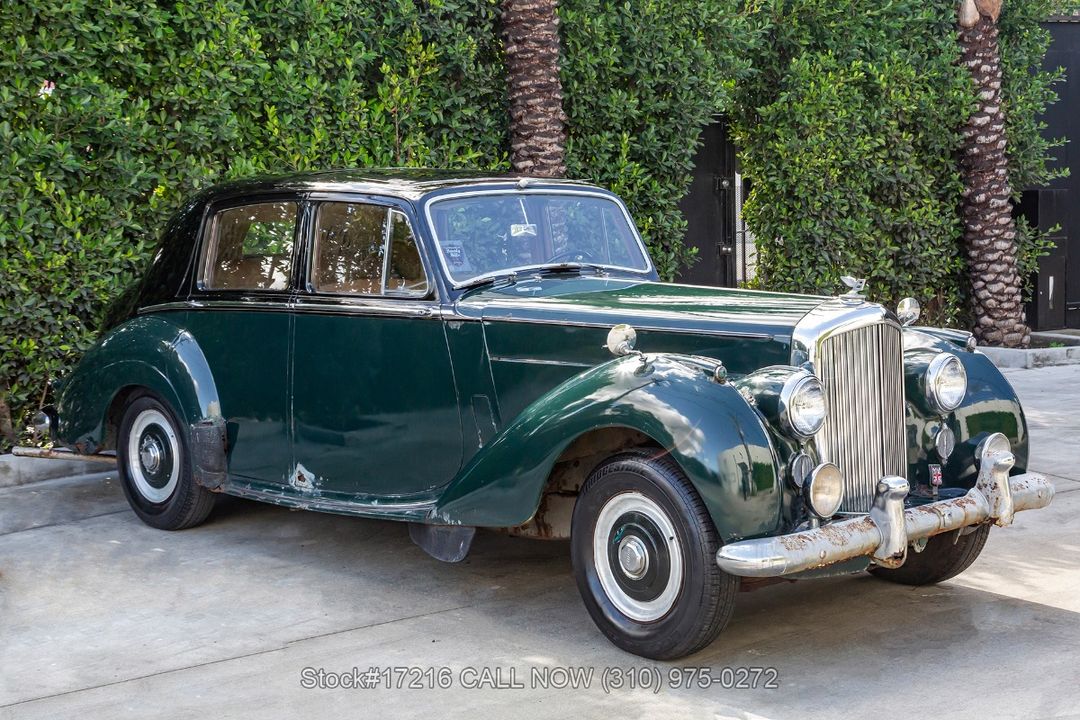 1956 Bentley S1