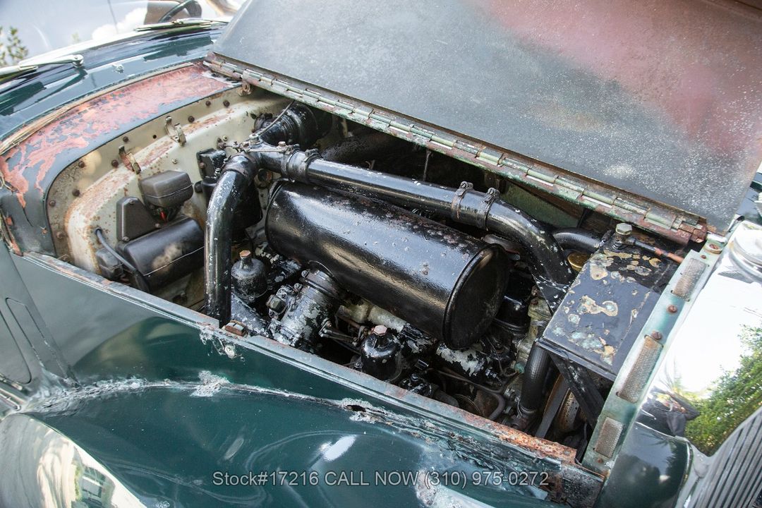 1956 Bentley S1