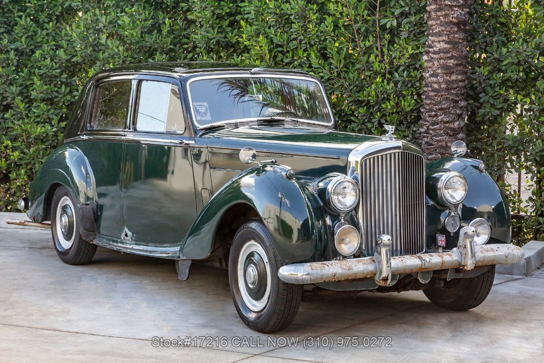 1956 Bentley S1