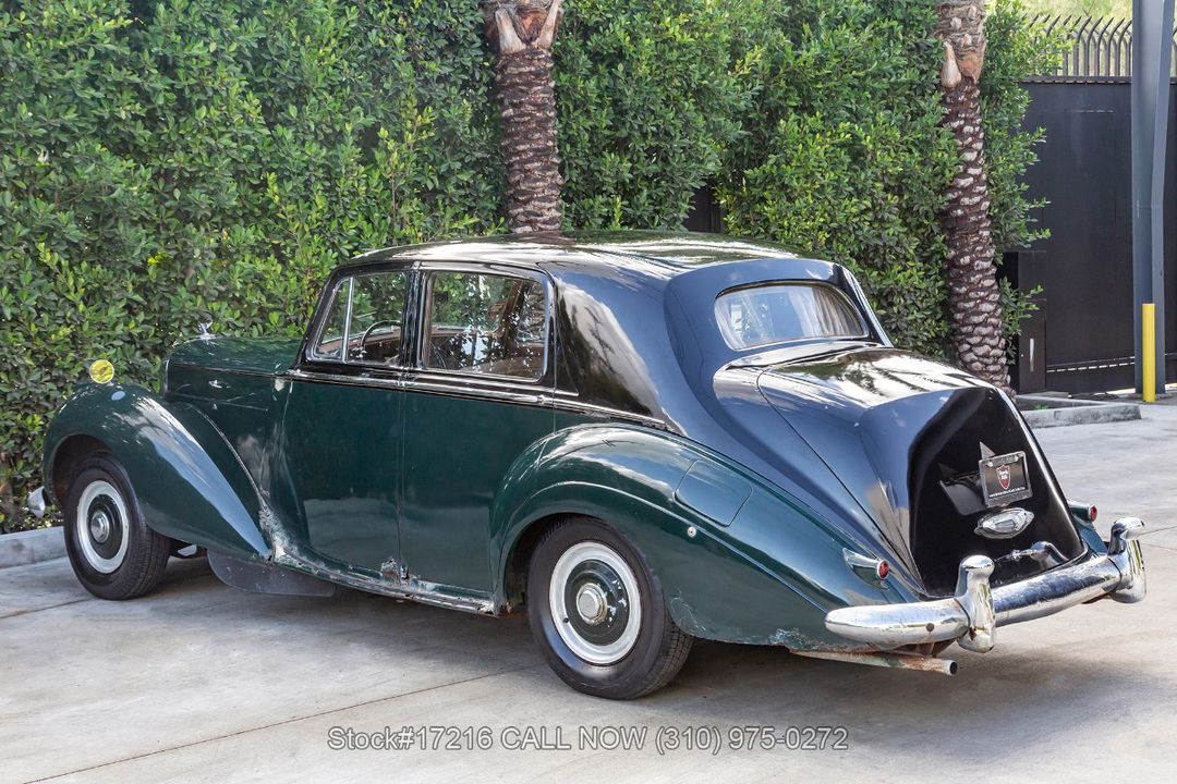 1956 Bentley S1