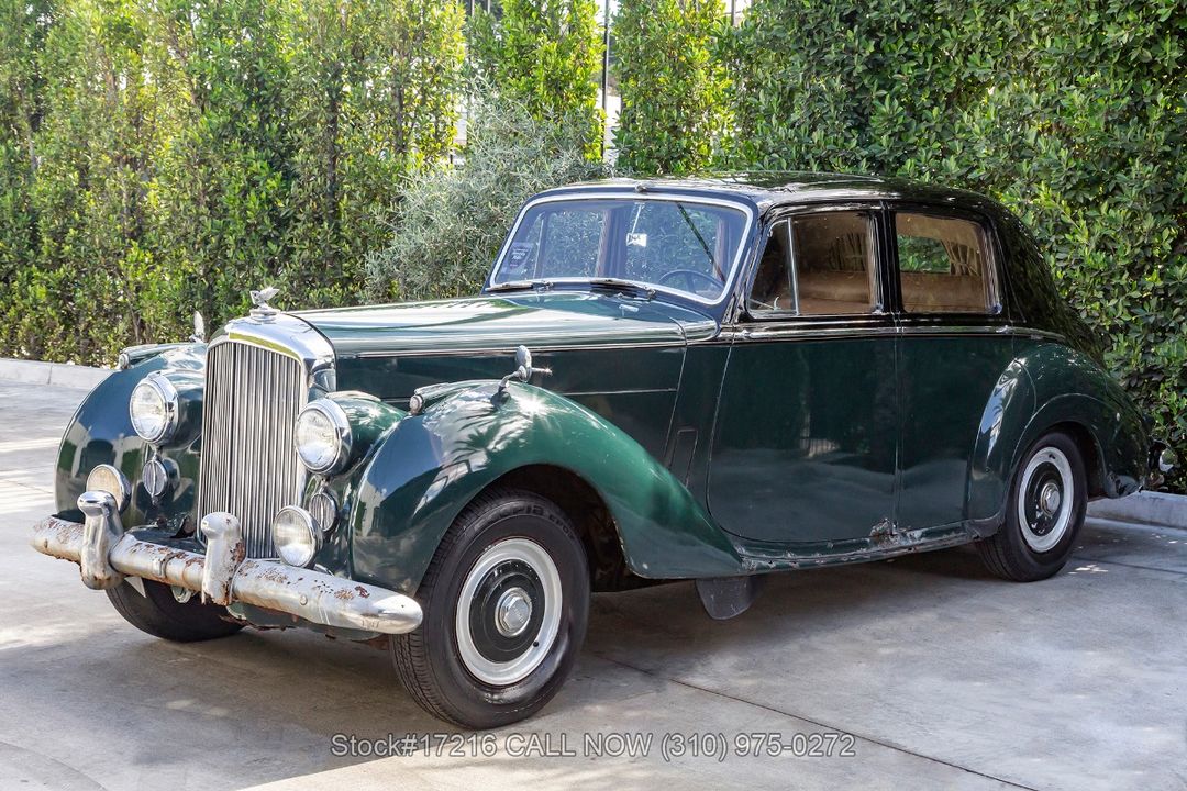 1956 Bentley S1