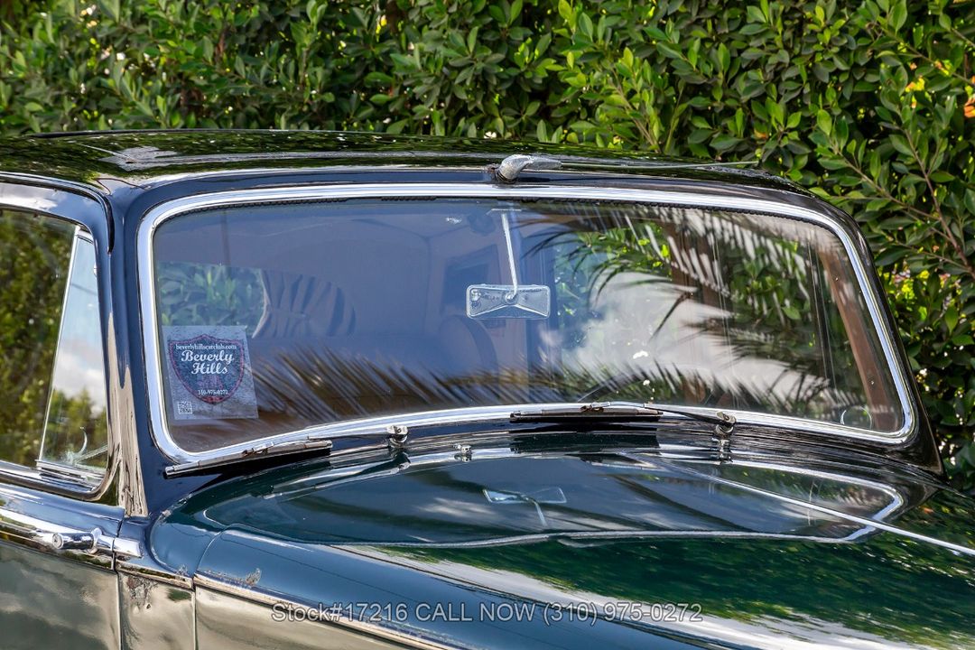 1956 Bentley S1