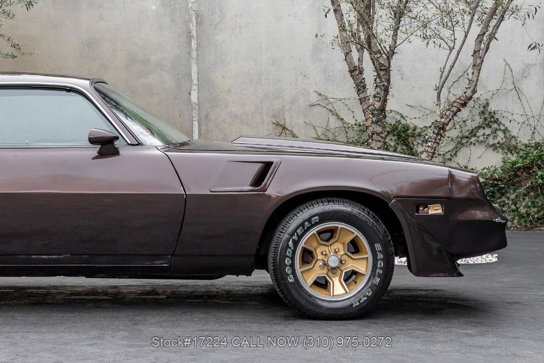 1981 Chevrolet Camaro