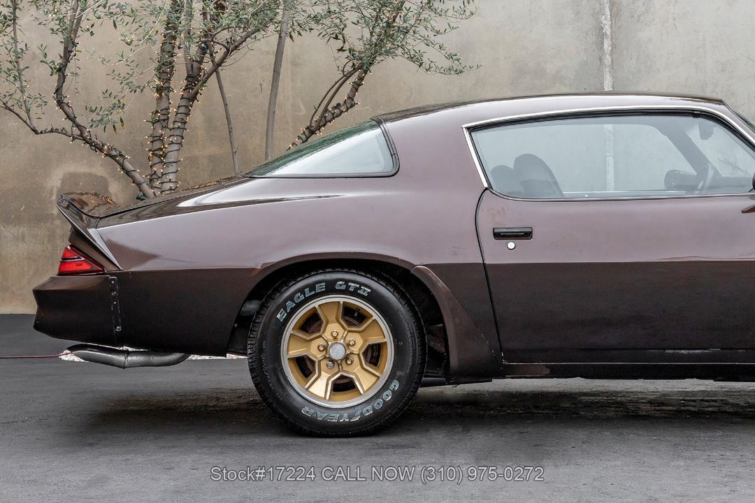 1981 Chevrolet Camaro