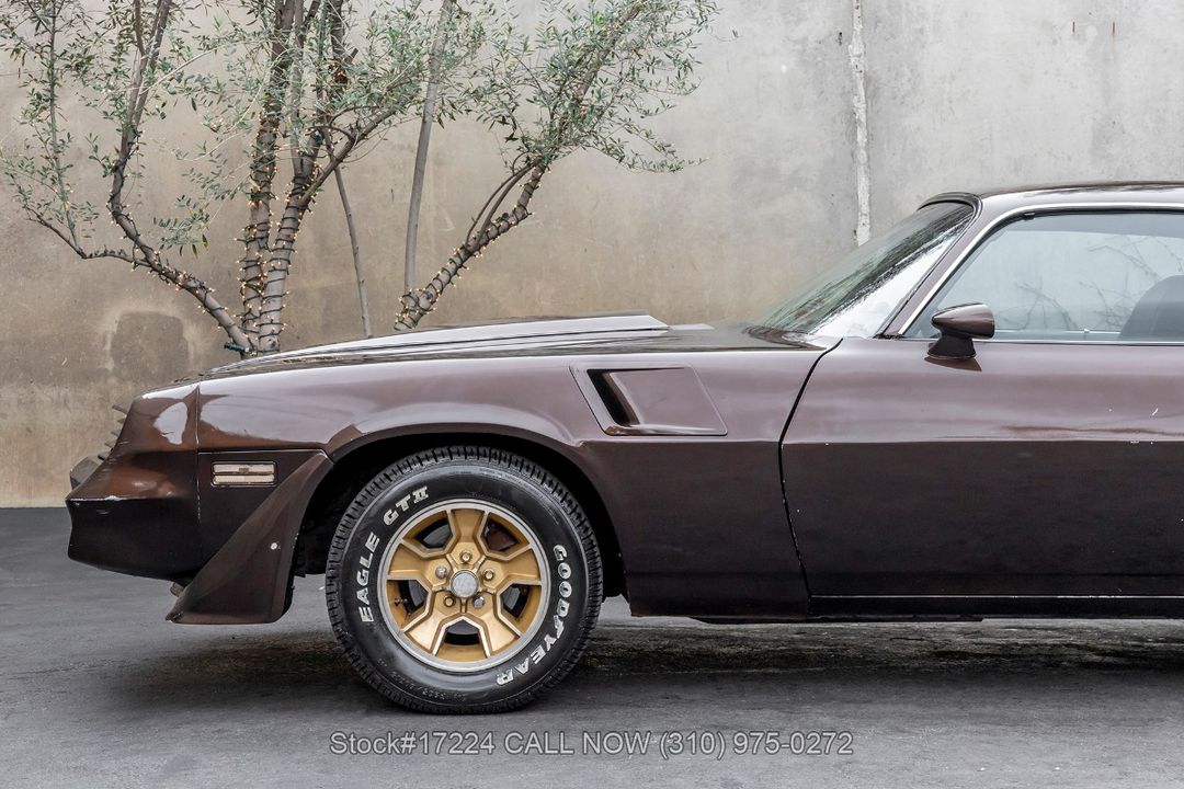 1981 Chevrolet Camaro