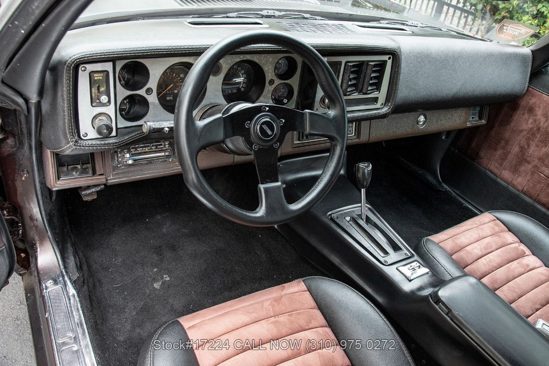 1981 Chevrolet Camaro